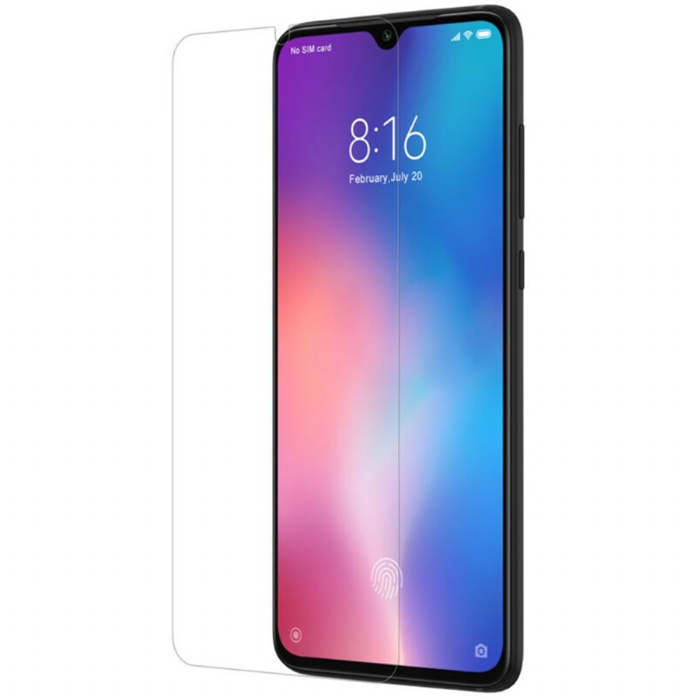 Beschermfolie Voor Xiaomi Mi 9 Nillkin