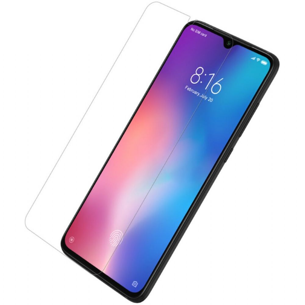 Beschermfolie Voor Xiaomi Mi 9 Nillkin