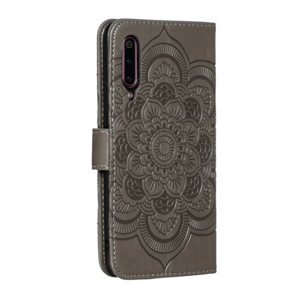 Folio-hoesje voor Xiaomi Mi 9 Volledige Mandala