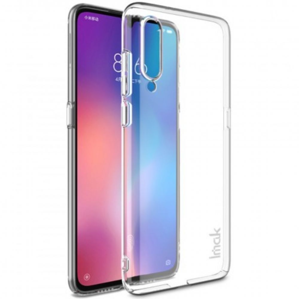 Hoesje voor Xiaomi Mi 9 Imak Transparant