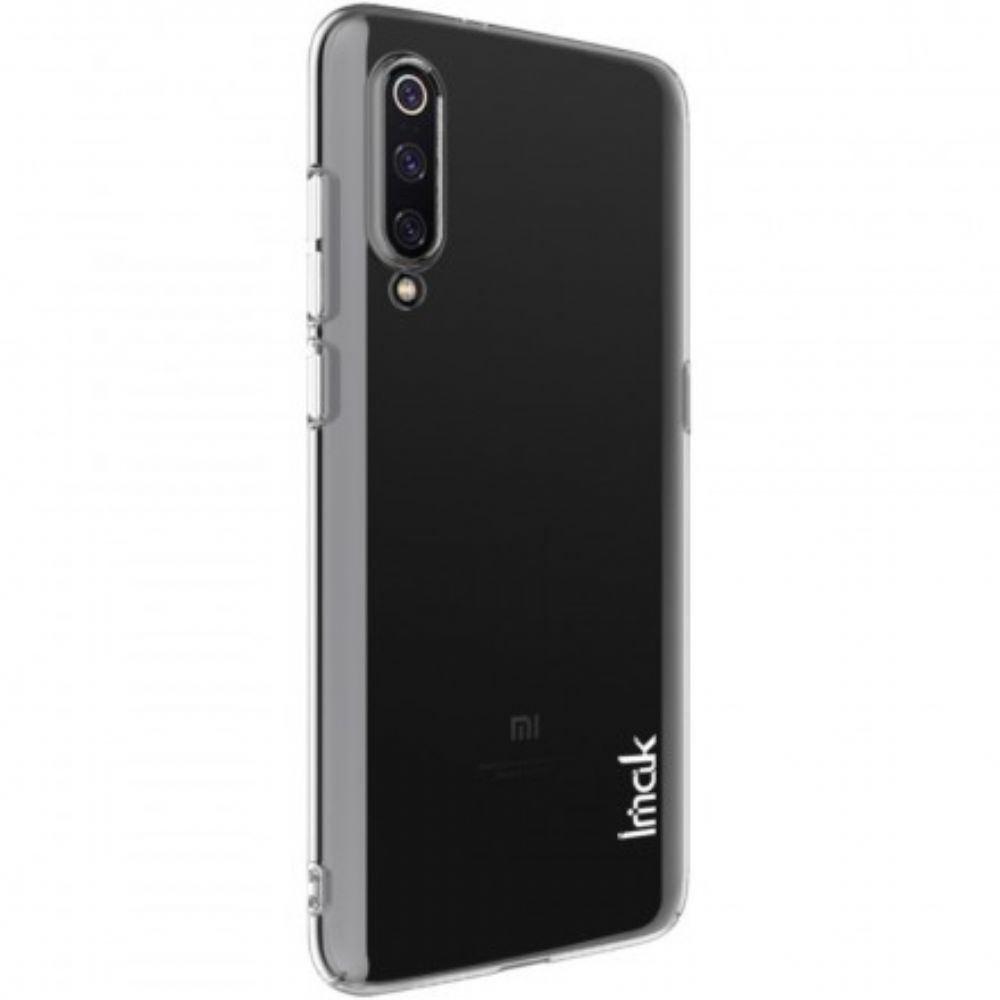 Hoesje voor Xiaomi Mi 9 Imak Transparant