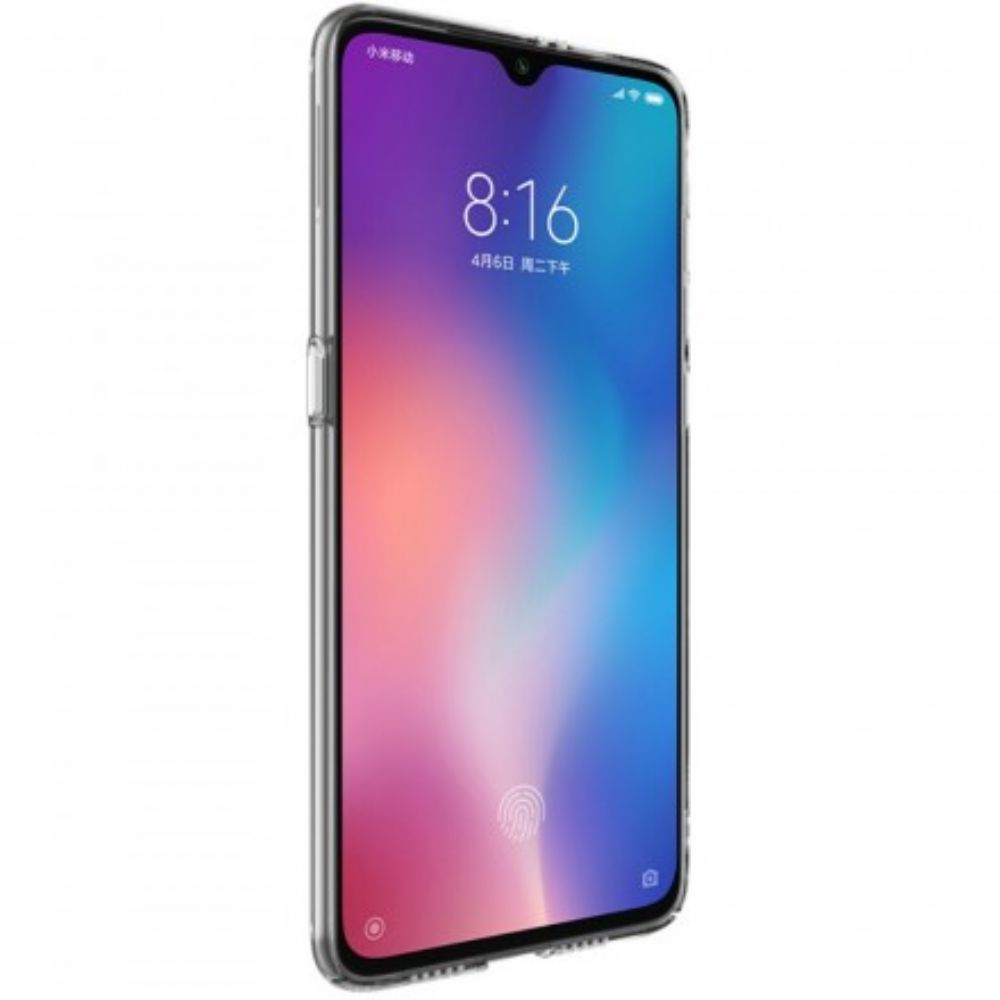 Hoesje voor Xiaomi Mi 9 Imak Transparant