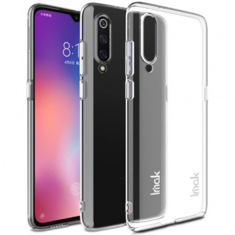 Hoesje voor Xiaomi Mi 9 Imak Transparant