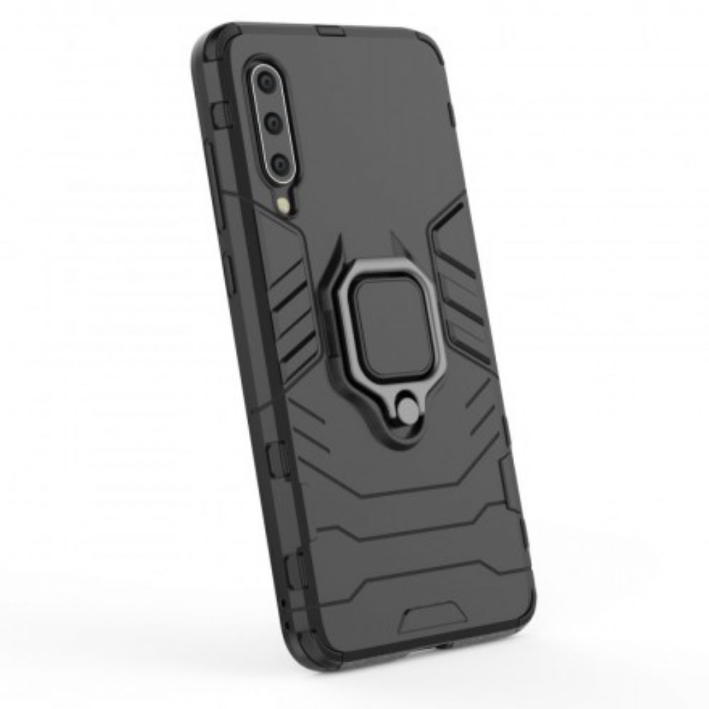 Hoesje voor Xiaomi Mi 9 Resistente Ring