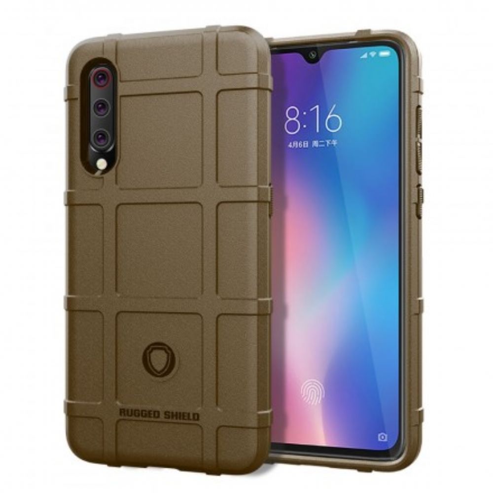 Hoesje voor Xiaomi Mi 9 Robuust Schild