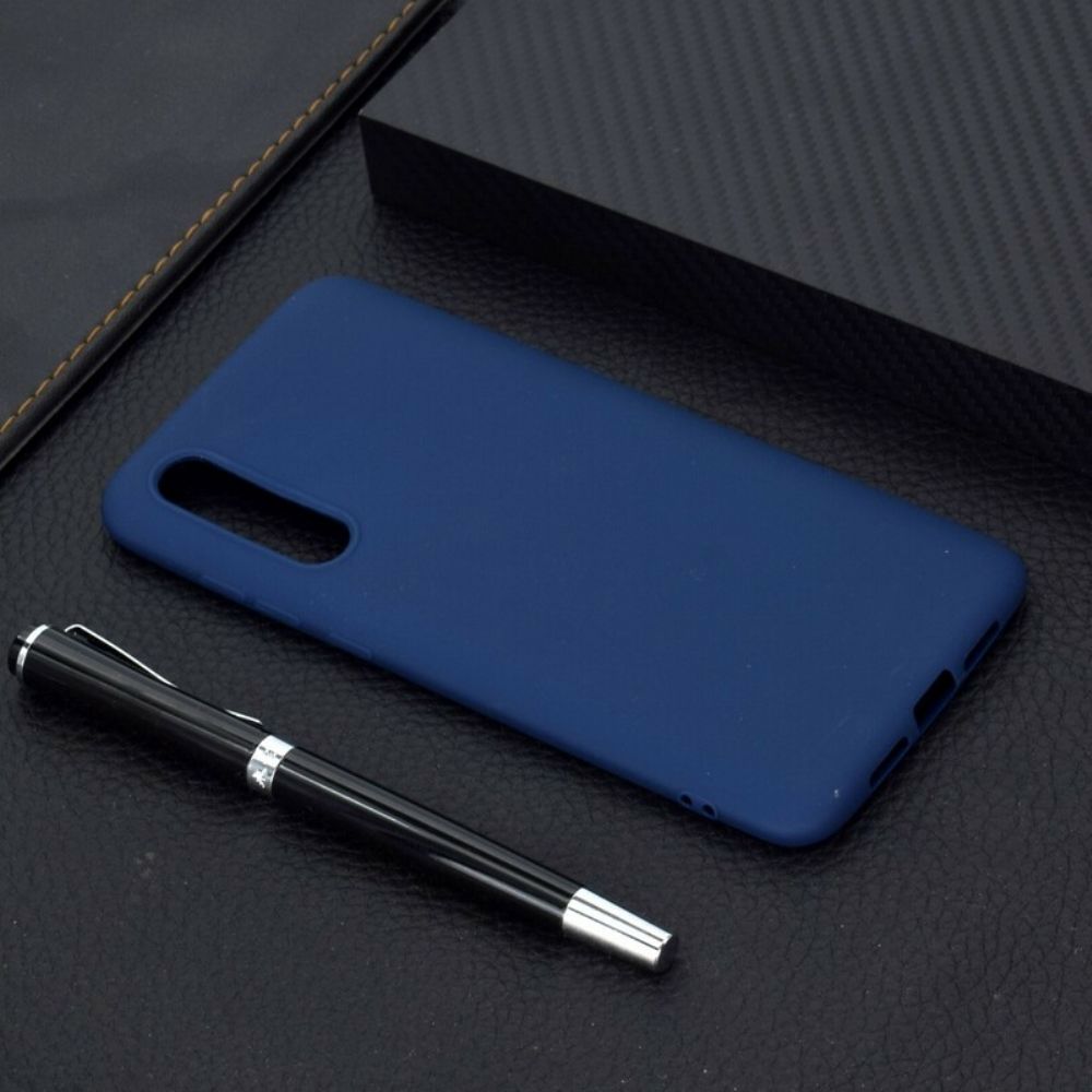 Hoesje voor Xiaomi Mi 9 Siliconen