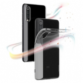 Hoesje voor Xiaomi Mi 9 X-niveau Transparant