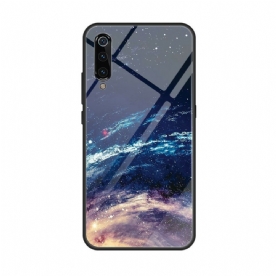 Telefoonhoesje voor Xiaomi Mi 9 Galaxy Constellatie