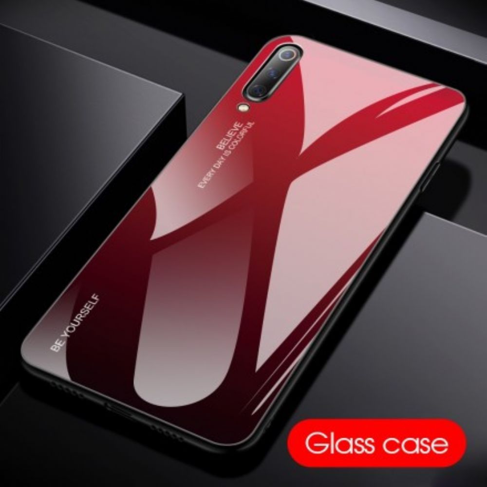 Telefoonhoesje voor Xiaomi Mi 9 Gegalvaniseerde Kleur