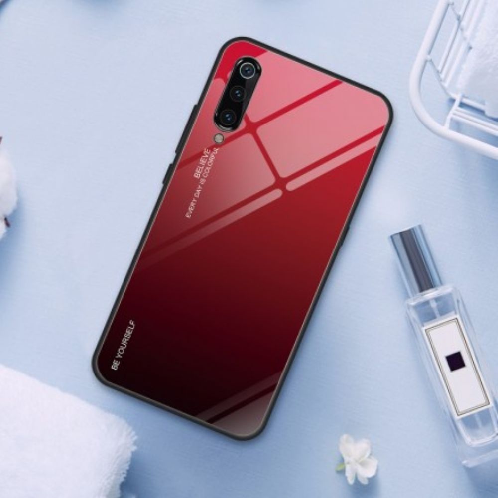 Telefoonhoesje voor Xiaomi Mi 9 Gegalvaniseerde Kleur