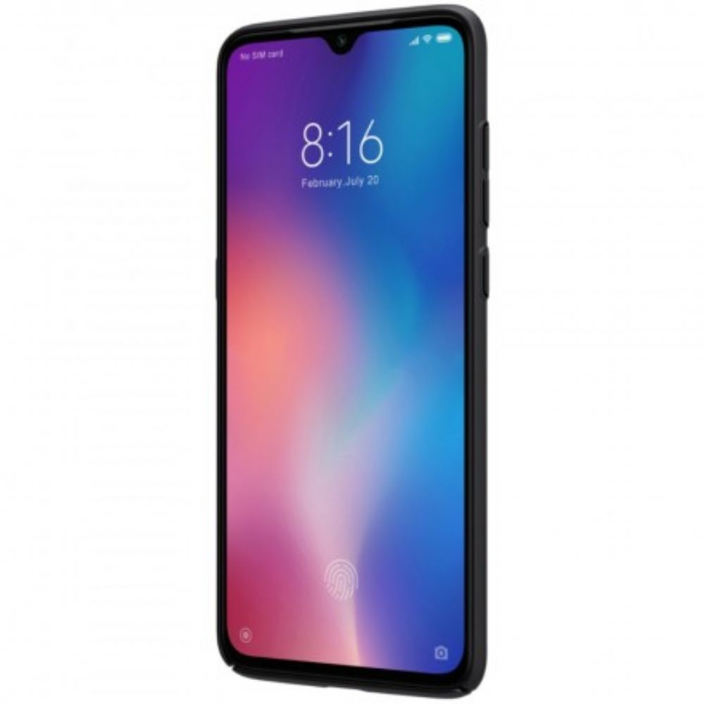 Telefoonhoesje voor Xiaomi Mi 9 Nillkin Frost Hard