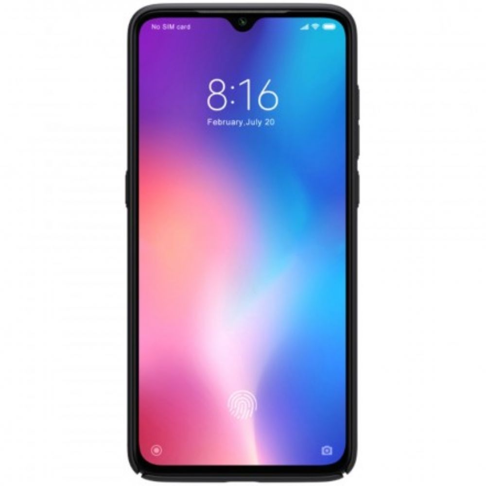 Telefoonhoesje voor Xiaomi Mi 9 Nillkin Frost Hard