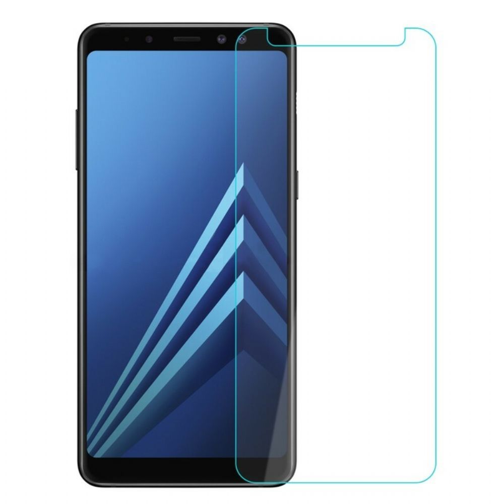 Gehard Glas Bescherming Voor Het Scherm Van De Samsung Galaxy A8 2018