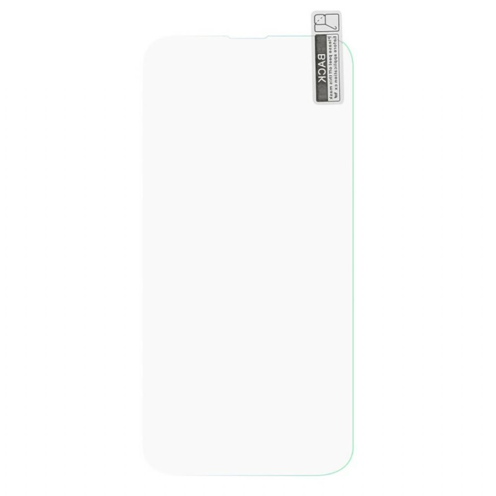 Arc Edge Gehard Glas Bescherming Voor iPhone 13 Mini Scherm