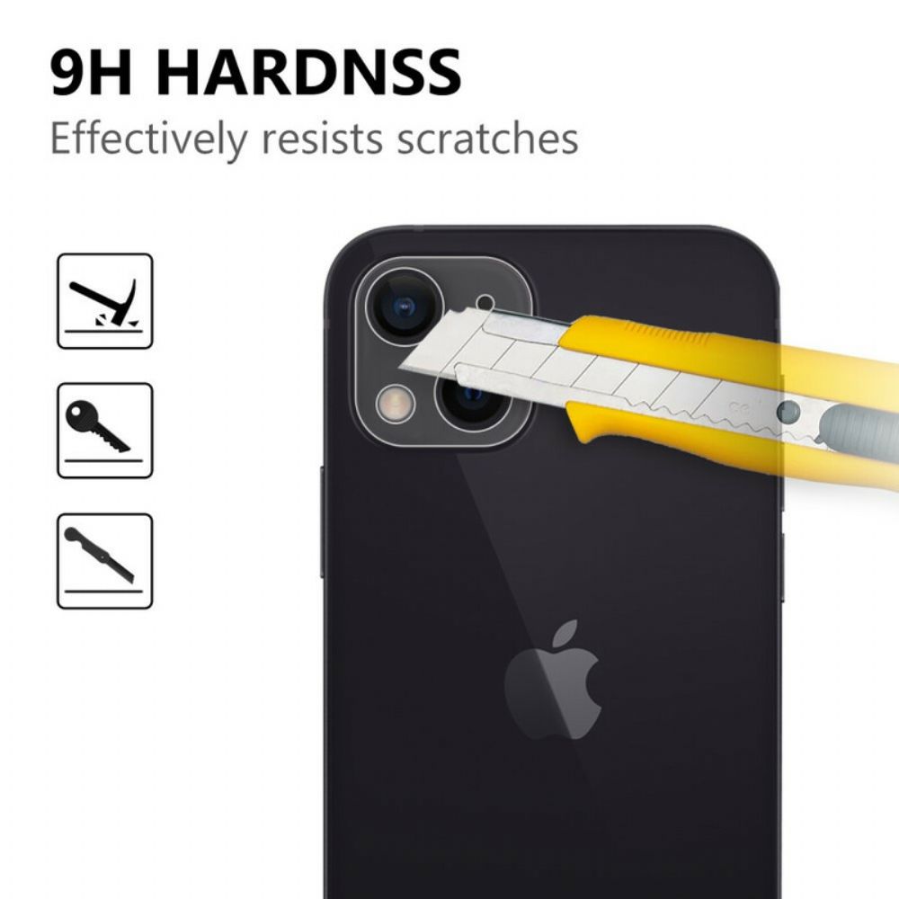 Beschermende Lens Van Gehard Glas Voor iPhone 13 / 13 Mini