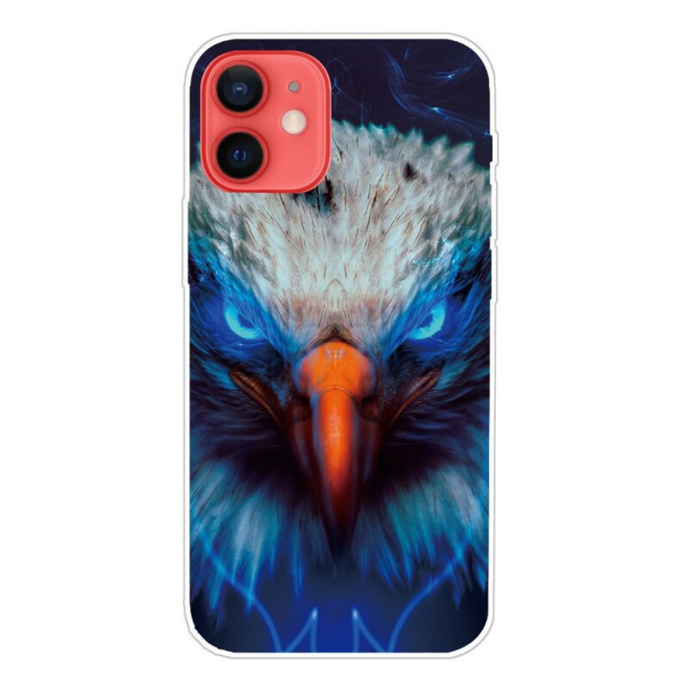 Hoesje voor iPhone 13 Mini Adelaar