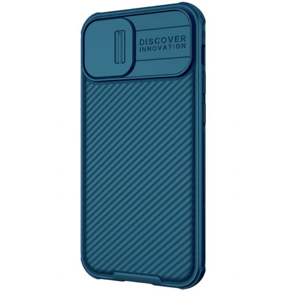 Hoesje voor iPhone 13 Mini Camshield Nillkin