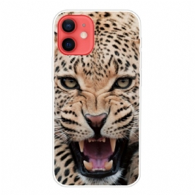 Hoesje voor iPhone 13 Mini Fantastische Katachtige