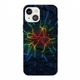 Hoesje voor iPhone 13 Mini Geometrie