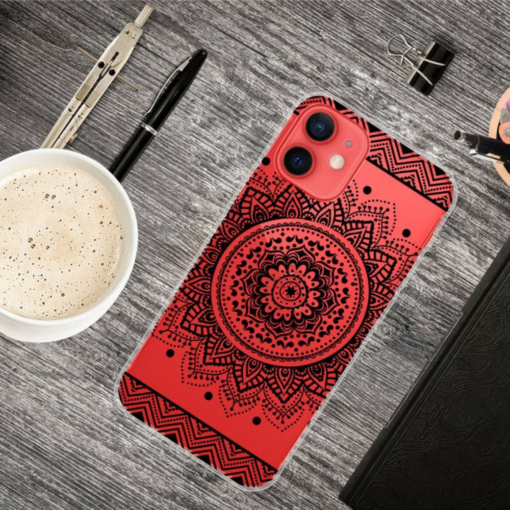 Telefoonhoesje voor iPhone 13 Mini Mooie Mandala