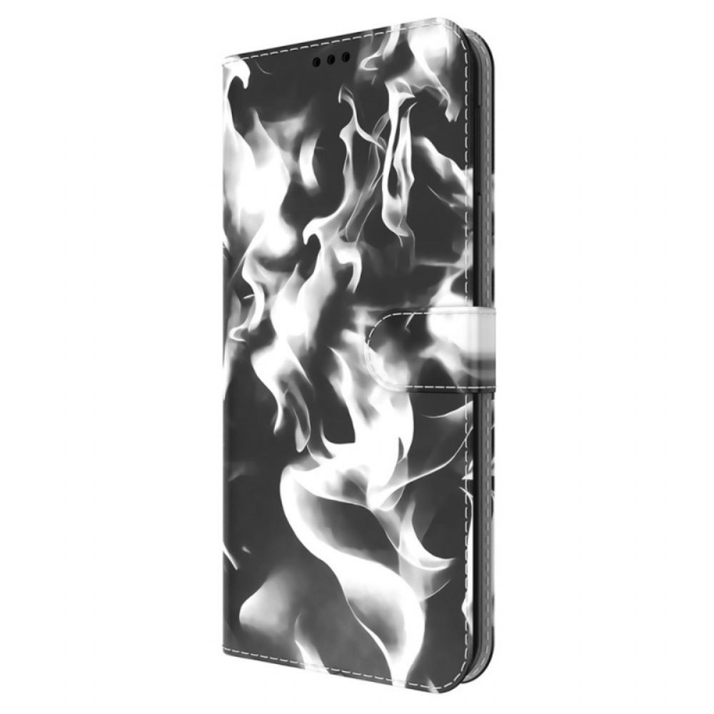 Folio-hoesje voor Samsung Galaxy A33 5G Abstract Patroon