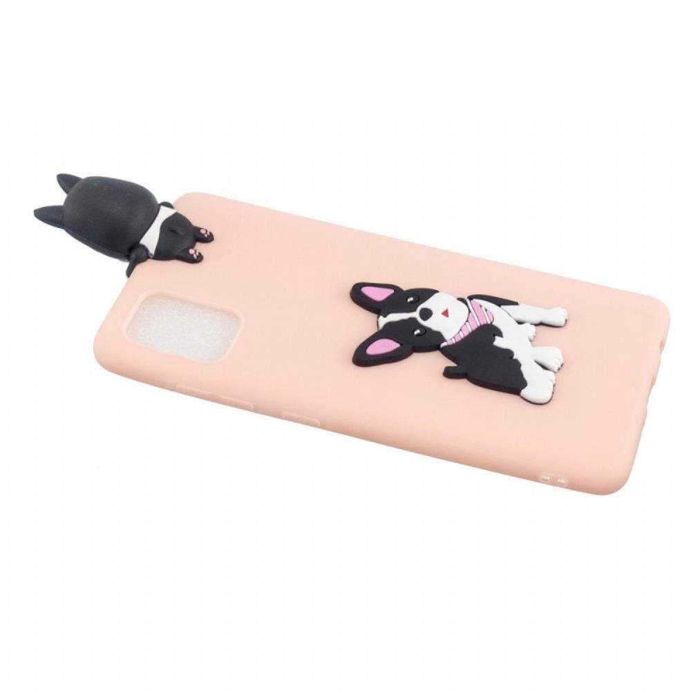 Hoesje voor Samsung Galaxy A33 5G 3d Hond