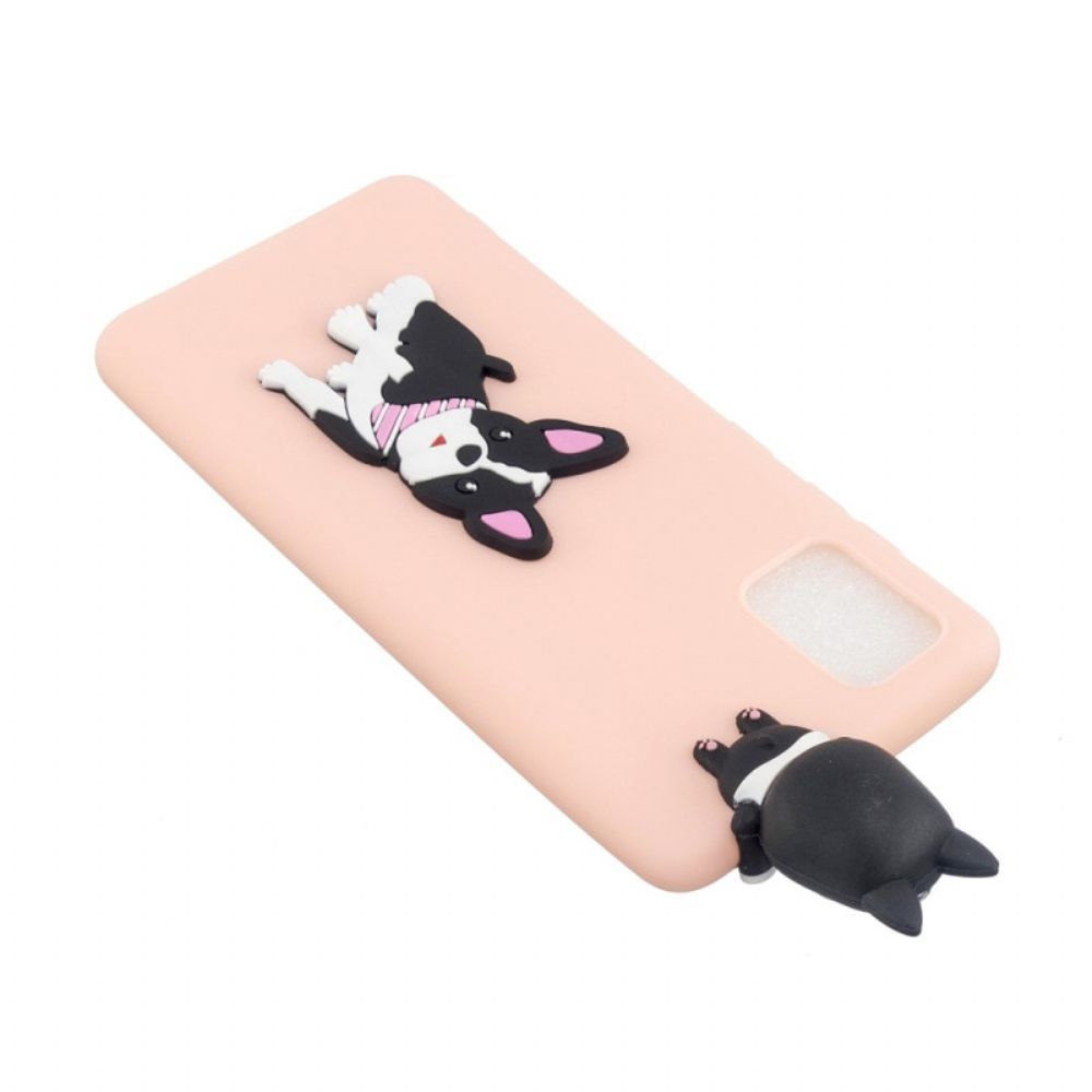 Hoesje voor Samsung Galaxy A33 5G 3d Hond