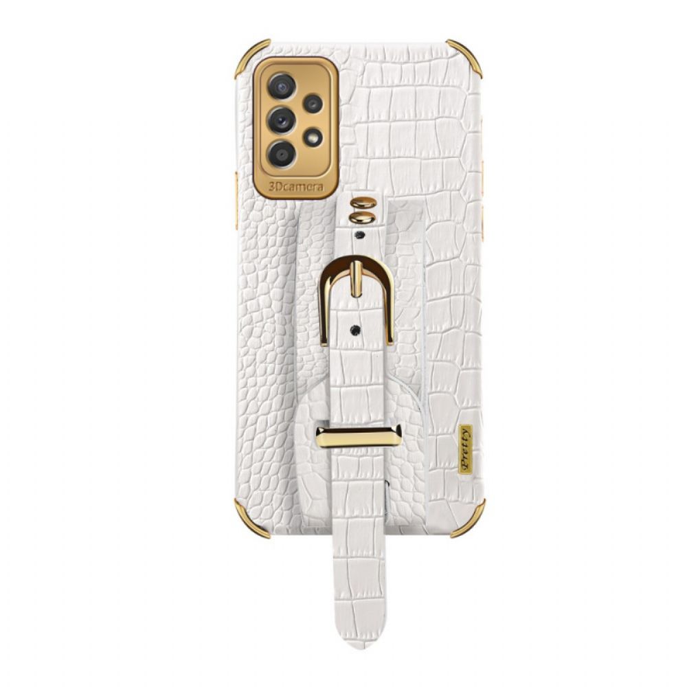 Hoesje voor Samsung Galaxy A33 5G Kroonband