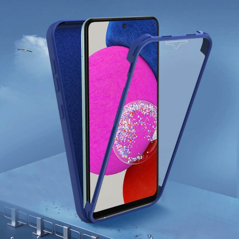 Hoesje voor Samsung Galaxy A33 5G Met Schermbeschermer