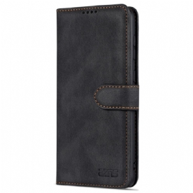 Leren Hoesje voor Samsung Galaxy A33 5G Azns Vintage