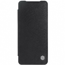 Bescherming Hoesje voor Samsung Galaxy S20 Ultra Folio-hoesje Minge-serie Nillkin