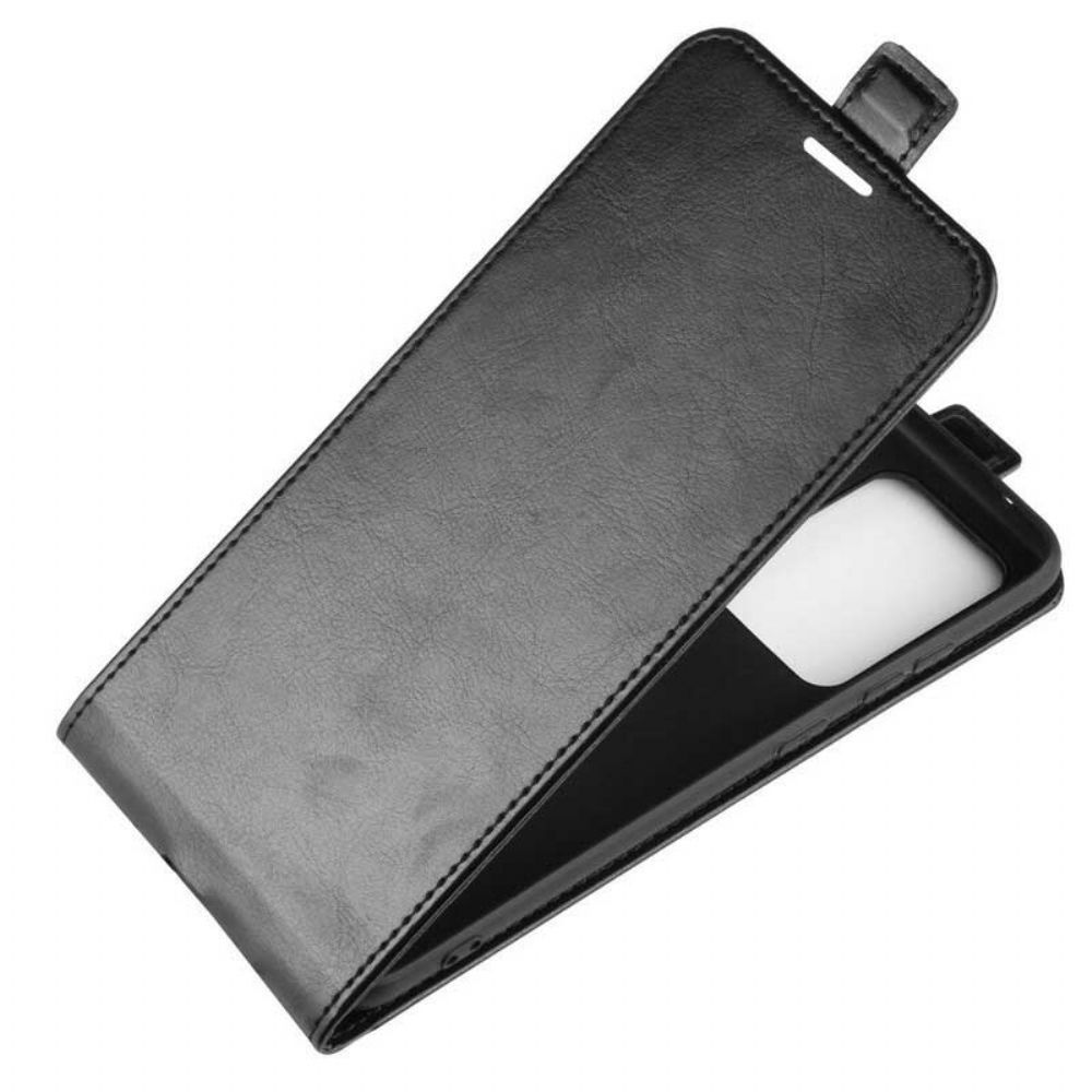 Folio-hoesje voor Samsung Galaxy S20 Ultra Flip Case Opvouwbaar Leereffect