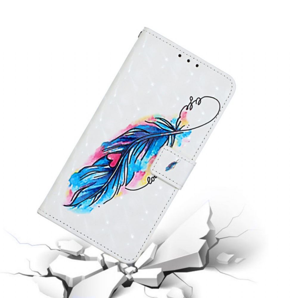 Leren Hoesje voor Samsung Galaxy S20 Ultra Met Ketting Verstelbare Veerriem