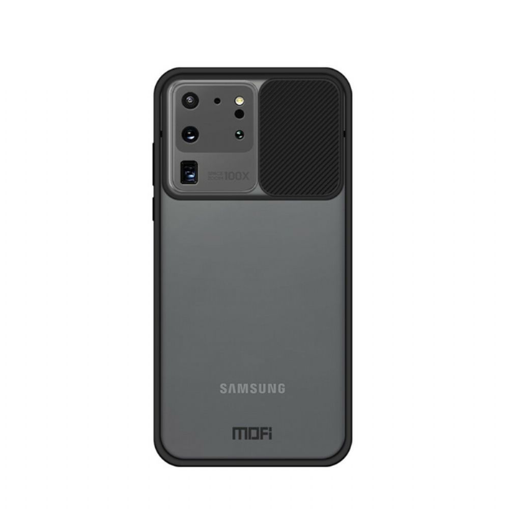 Telefoonhoesje voor Samsung Galaxy S20 Ultra Mofi-fotomoduleafdekking