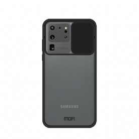 Telefoonhoesje voor Samsung Galaxy S20 Ultra Mofi-fotomoduleafdekking