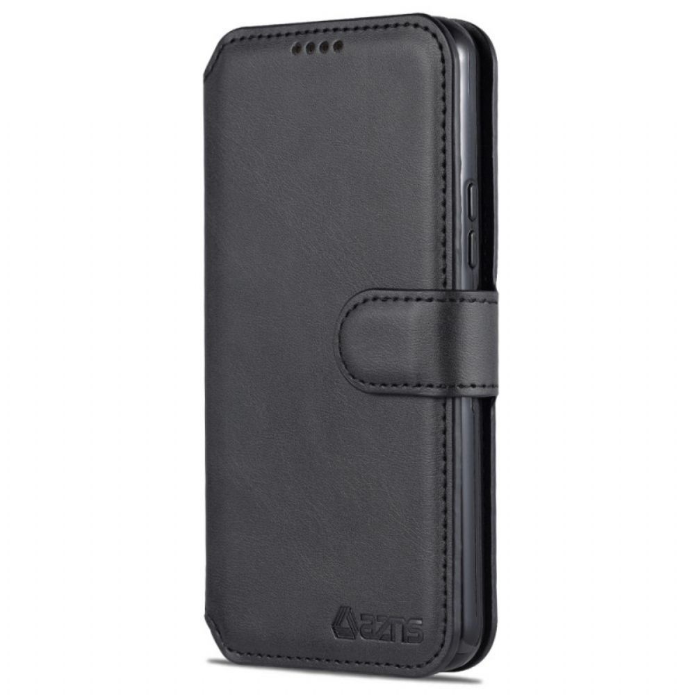 Flip Case voor Samsung Galaxy S22 5G Azns Retro