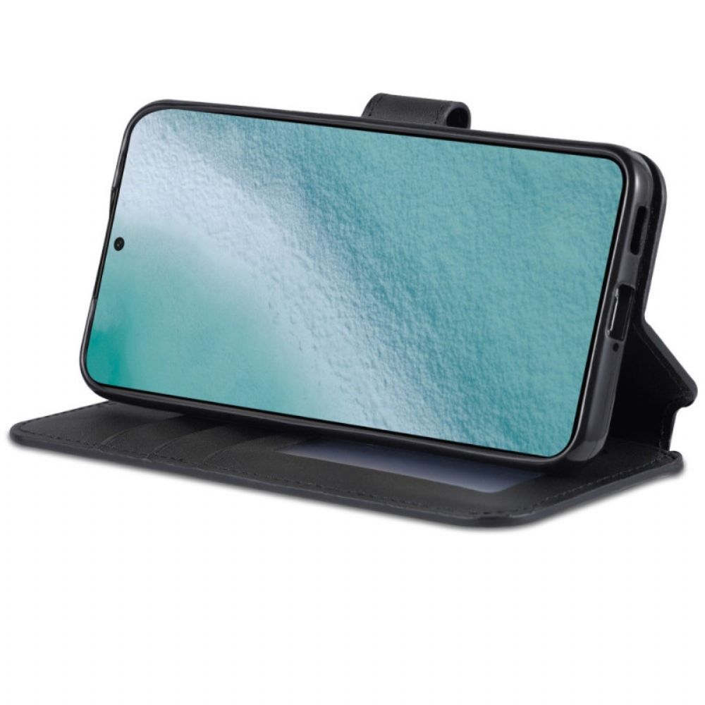 Flip Case voor Samsung Galaxy S22 5G Azns Retro