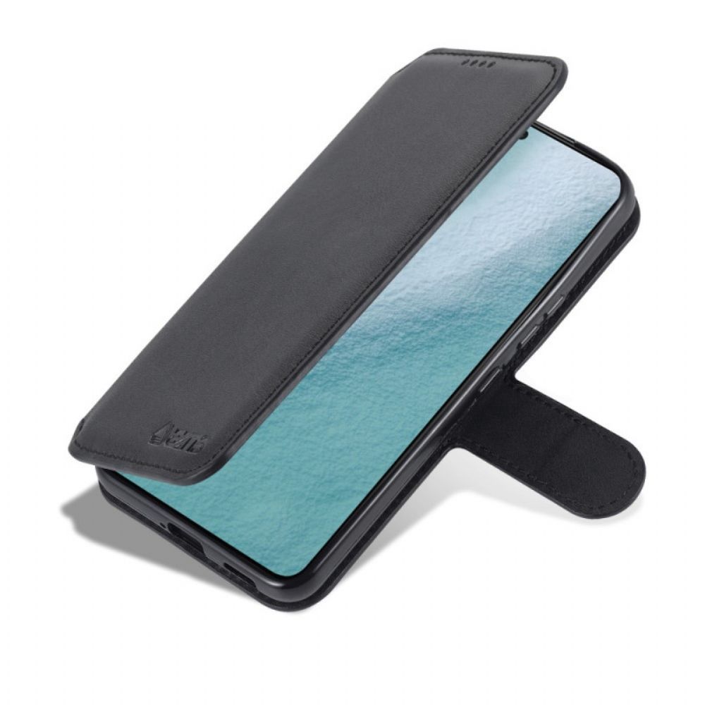 Flip Case voor Samsung Galaxy S22 5G Azns Retro