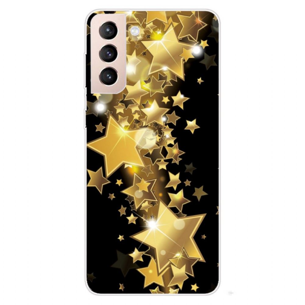 Hoesje voor Samsung Galaxy S22 5G Kernsterren