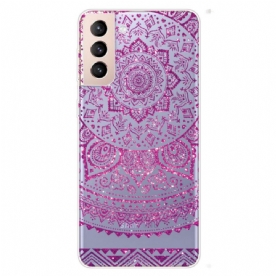 Hoesje voor Samsung Galaxy S22 5G Mandala-ontwerp