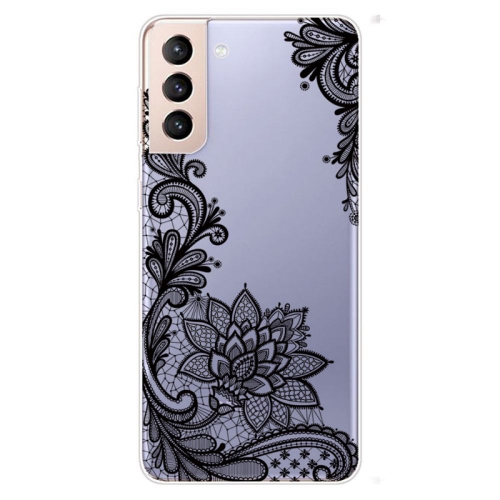 Hoesje voor Samsung Galaxy S22 5G Mooie Kant