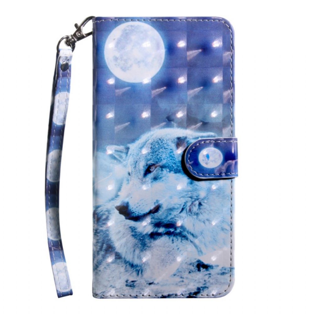 Leren Hoesje voor Samsung Galaxy S22 5G Gerald De Wolf