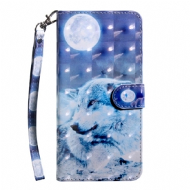 Leren Hoesje voor Samsung Galaxy S22 5G Gerald De Wolf