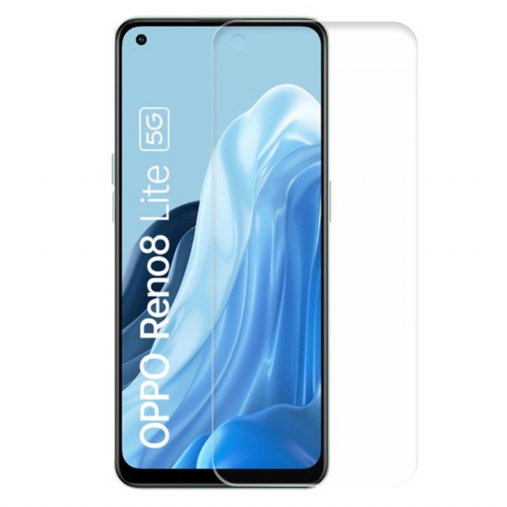 Hd Gehard Glas Bescherming Voor Het Oppo Reno 8 Lite Scherm