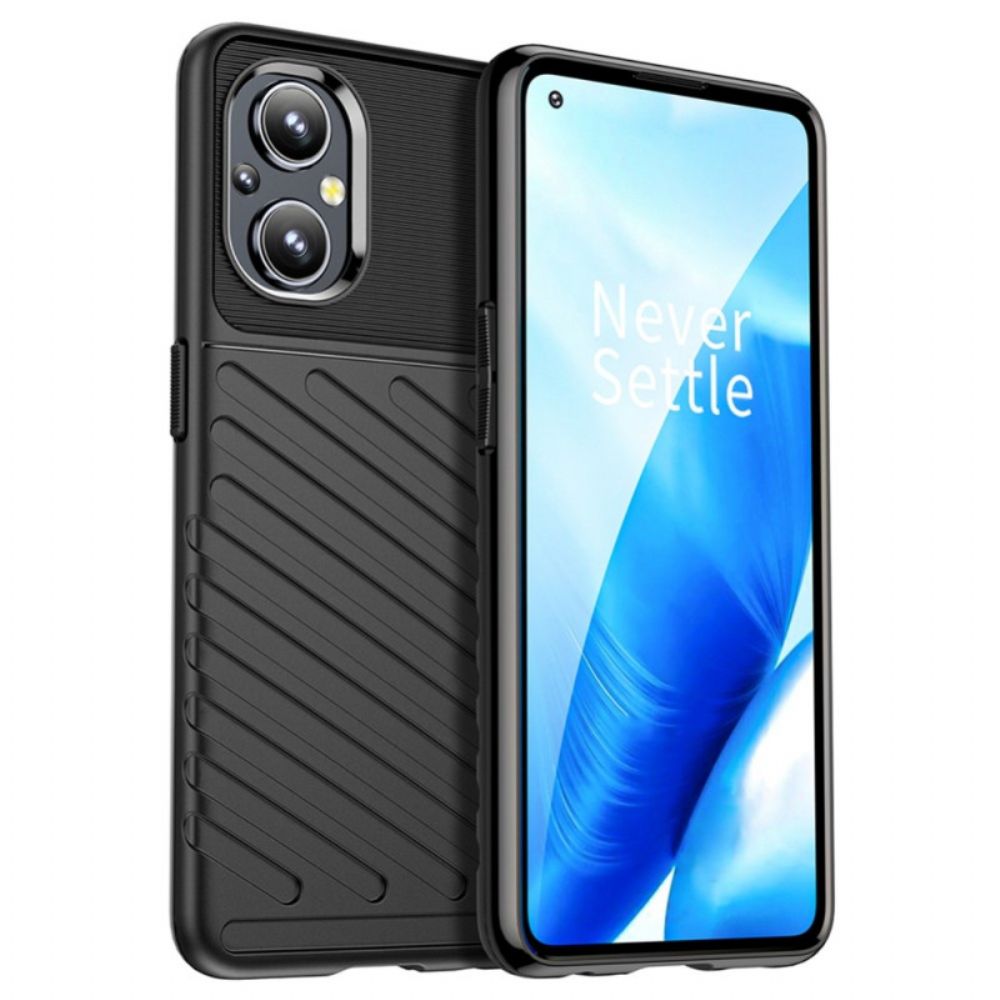 Hoesje voor Oppo Reno 8 Lite Donderreeks