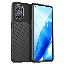 Hoesje voor Oppo Reno 8 Lite Donderreeks