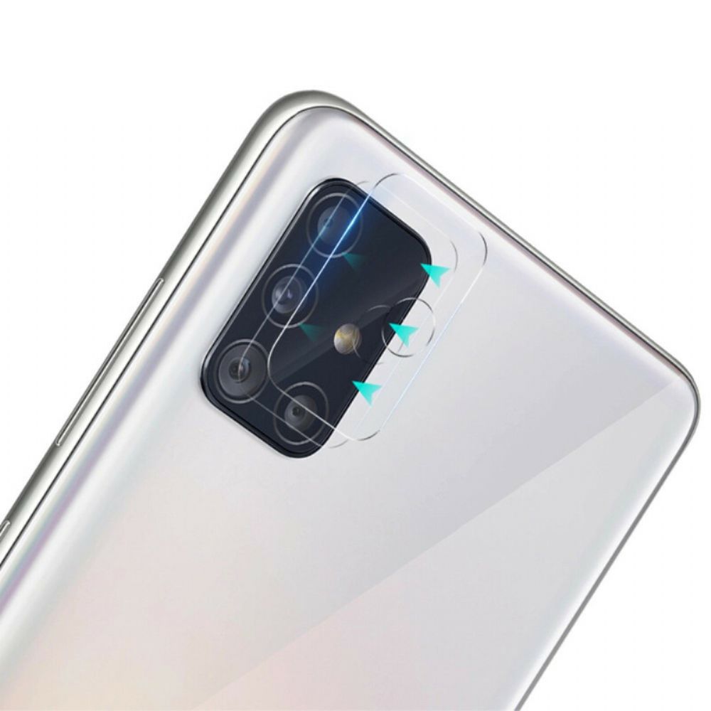 Beschermende Lens Van Gehard Glas Voor Samsung Galaxy A71 Mocolo