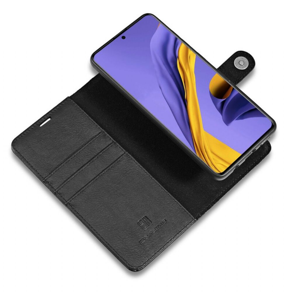 Hoesje Flip Case voor Samsung Galaxy A71 Dg. Ming Afneembaar