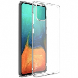 Telefoonhoesje voor Samsung Galaxy A71 Transparante Imak