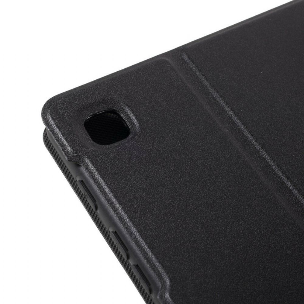 Case voor Samsung Galaxy Tab A7 Lite Leerstijl